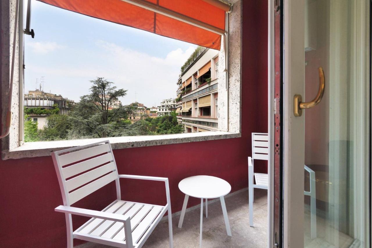 Contempora Apartments - Turati 3 - 2 Bedrooms Apartment Milano Ngoại thất bức ảnh