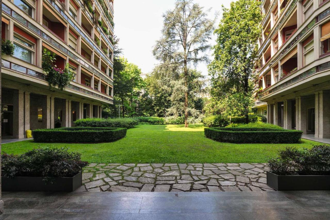 Contempora Apartments - Turati 3 - 2 Bedrooms Apartment Milano Ngoại thất bức ảnh